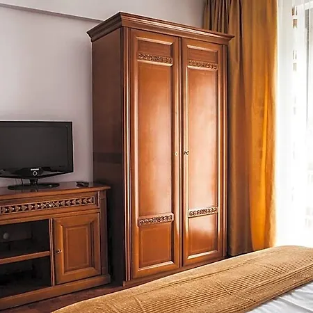 El Boutique Hotell Mamaia