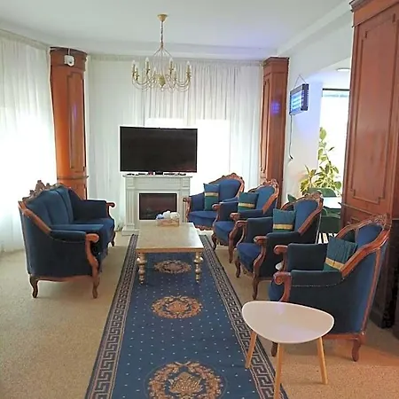 El Boutique Hotell Mamaia