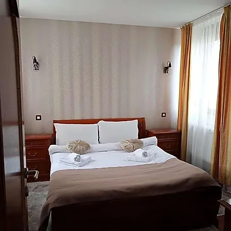 Hotell El Boutique Mamaia